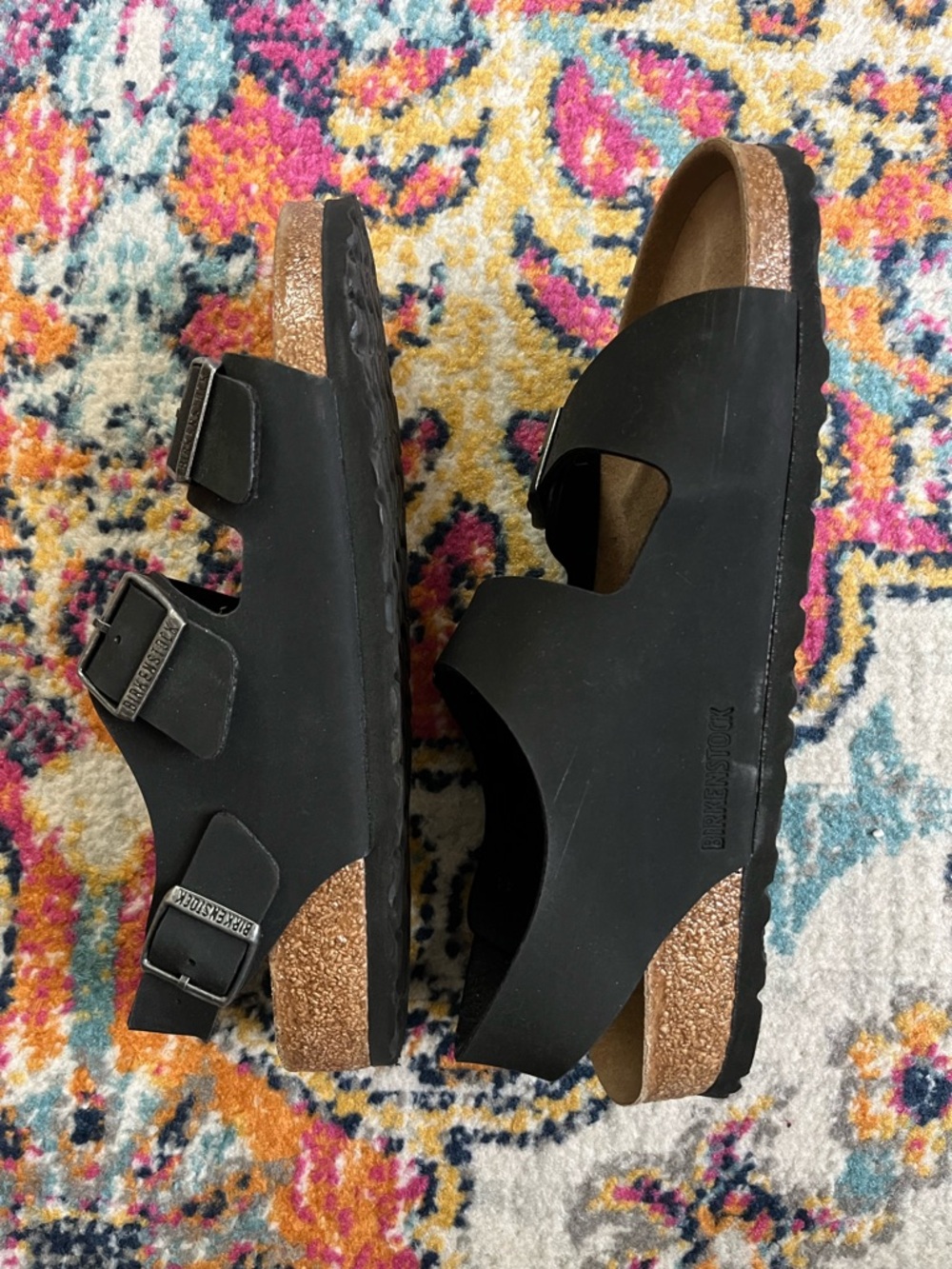 Birkenstock Milano Sandals, 11 - Picture 3 of 5